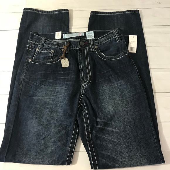 Tin Haul Other - Tin Haul Size 31 L Regular Joe Dk Wash Jeans: 1118